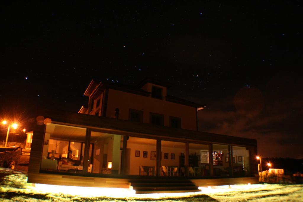 Hotel Rural 3 Cabos El Vallin Екстер'єр фото