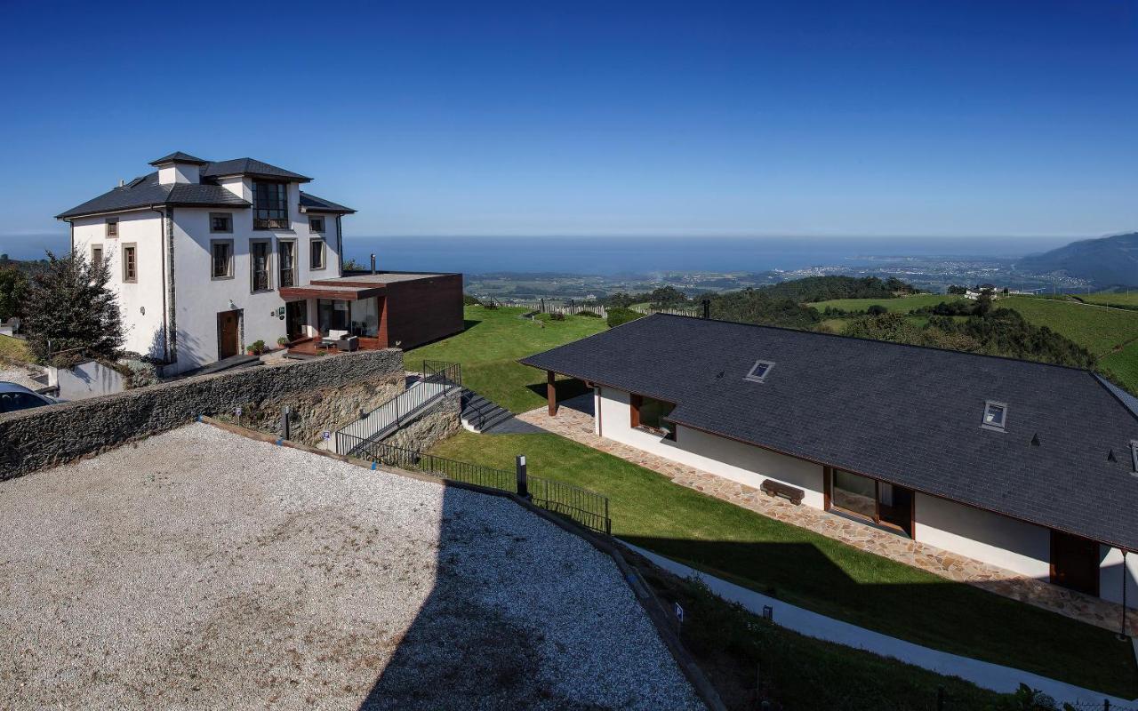 Hotel Rural 3 Cabos El Vallin Екстер'єр фото