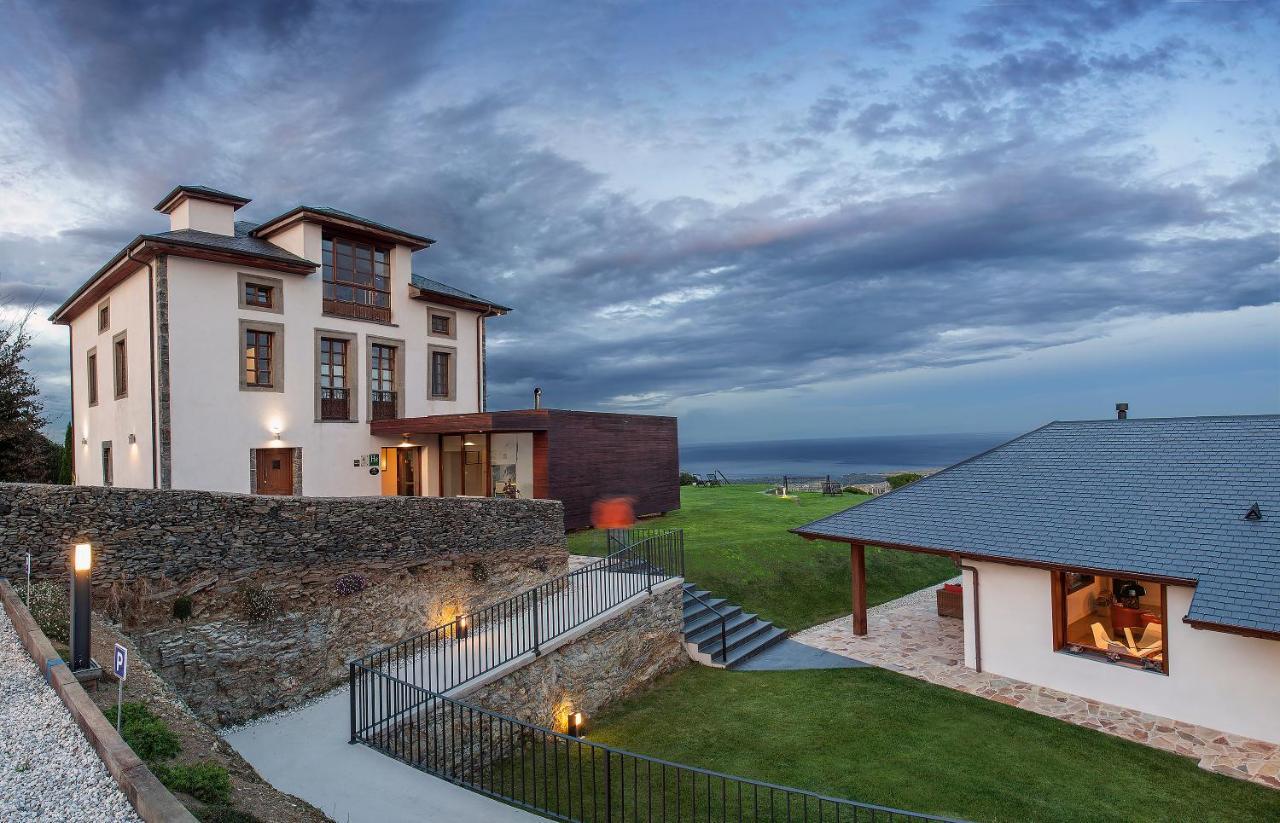 Hotel Rural 3 Cabos El Vallin Екстер'єр фото