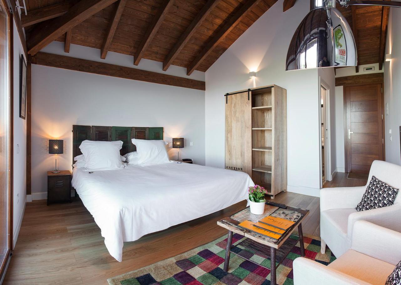 Hotel Rural 3 Cabos El Vallin Екстер'єр фото