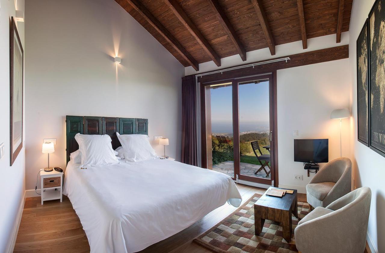 Hotel Rural 3 Cabos El Vallin Екстер'єр фото