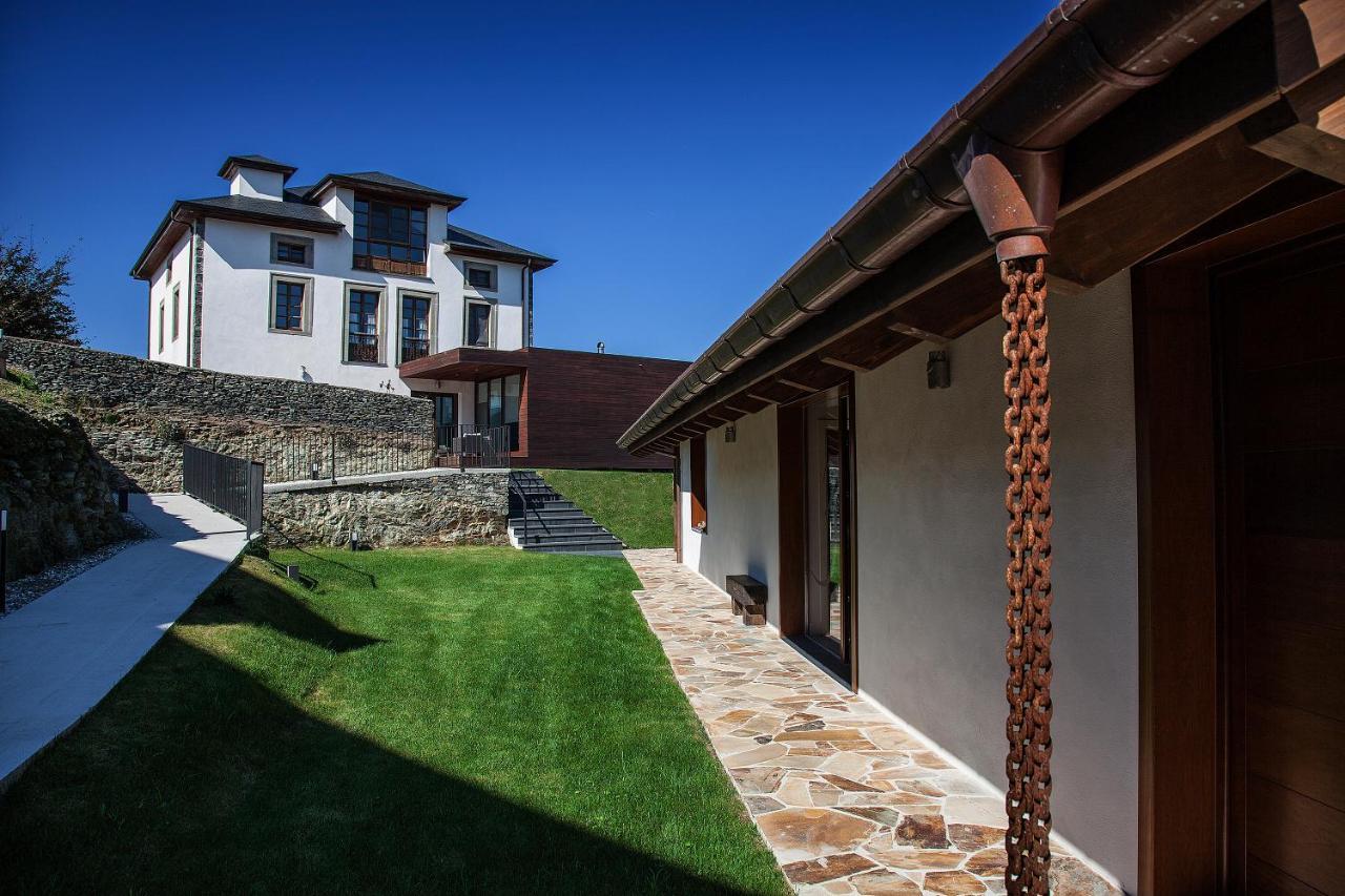 Hotel Rural 3 Cabos El Vallin Екстер'єр фото