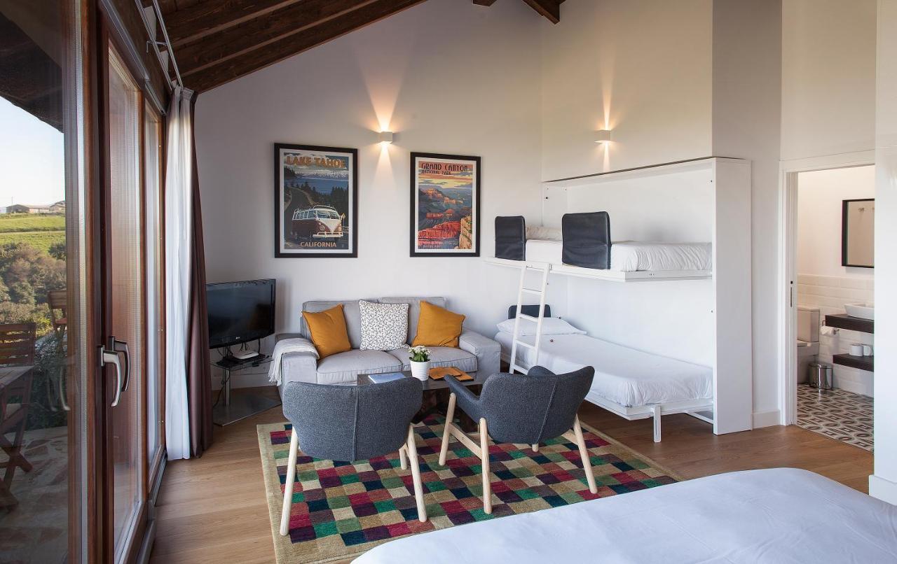 Hotel Rural 3 Cabos El Vallin Екстер'єр фото