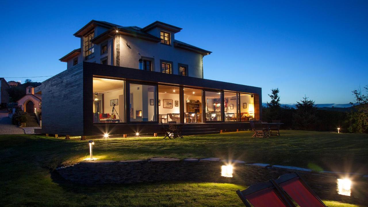 Hotel Rural 3 Cabos El Vallin Екстер'єр фото