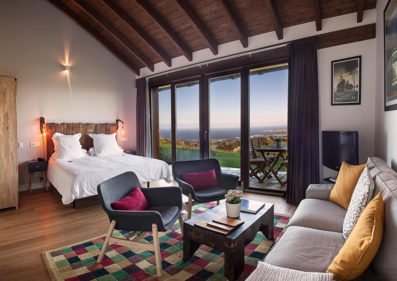 Hotel Rural 3 Cabos El Vallin Екстер'єр фото